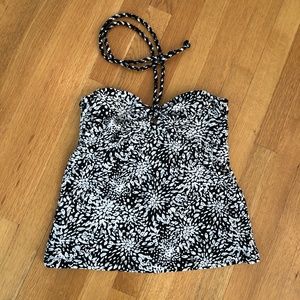 Mossimo Tankini Top